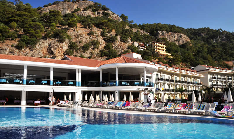 Montebello Resort Hotel
